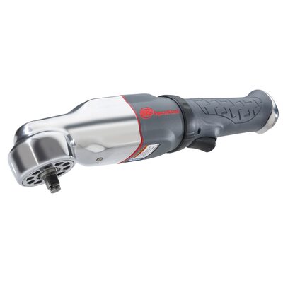 Ingersoll Rand 3/8" Air Impact Wrench, Right Angle, 180 ft-Lbs Max Torque