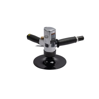 Ingersoll Rand Air Vertical Sander, 7" Vinyl Pad, 5,000 RPM, 1 HP