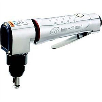Ingersoll Rand Air Nibbler, 18 Gauge Capacity, 4200 Strokes per Min