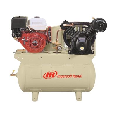 Ingersoll Rand 2475F13GH Portable Gas 2 Stage Air Compressor