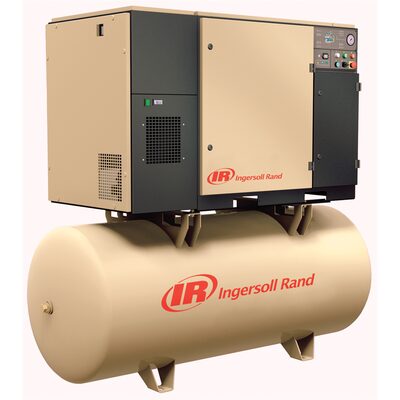 Ingersoll Rand Rotary Compressor 10Hp