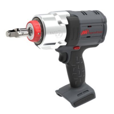 Ingersoll Rand DXS2 1/2 Inch 20V Cordless Impact Wrench, 1500 ft-lb, Friction Ring Retainer, Pistol, Bare Tool