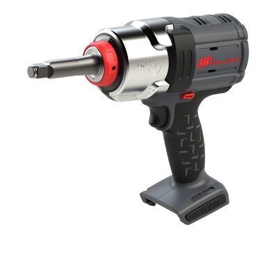 Ingersoll Rand DXS2 1/2 Inch 20V Cordless Forward Torque Limited Impact Wrench, 2 Inch Ext Anvil