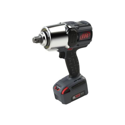 Ingersoll Rand 3/4" 20V Cordless Impact Wrench Bare Tool, 2000 ft-lb Torque, Friction Ring, Pistol