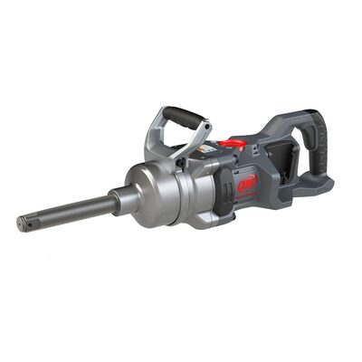 Ingersoll Rand 20V High-torque 1" Cordless Impact Wrench, 3000 ft-lbs Nut-busting Torque, 6" Extended Anvil
