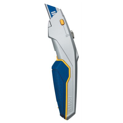 Irwin Industrial ProTouch Retractable Utility Knife