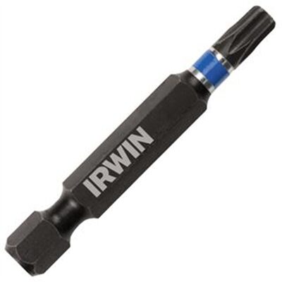 Irwin Industrial Power Impact Bit T20 x 2 in. OAL (1 per Card)