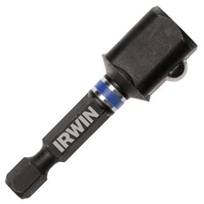Irwin Industrial Socket Adapter Impact 1/4-1/4