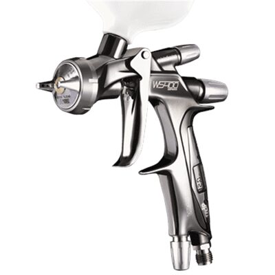 Iwata Iwata Digital WS400 Series S2 Clear, 1.4 HD Spray Gun