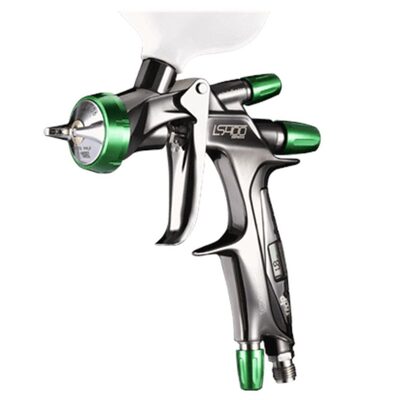 Iwata Iwata Digital HVLP WS400 Series S2 Base,1.4 ET Spray Gun