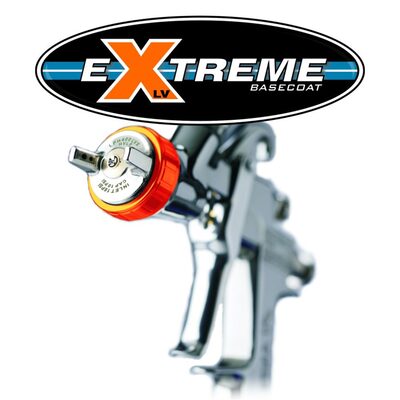 Iwata LPH400-144LVX GUN/CUP(PCG7DM)