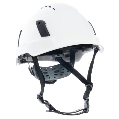 Jackson Safety Type 2+ Vented Safety Helmet - White