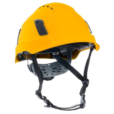 Jackson Safety Type 2+ Vented Safety Helmet - Yellow