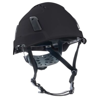 Jackson Safety Type 2+ Vented Safety Helmet - Black