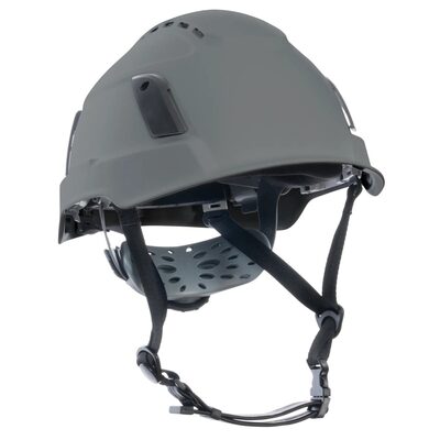 Jackson Safety Safety Helmet - XS2-500V Series - Type 2+ - Vented - Gray