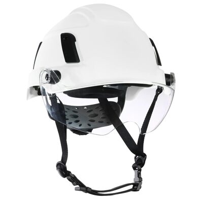 Jackson Safety Safety Helmet - XS2-550 Series - Type 2+ - With Flip-Up Visor - White