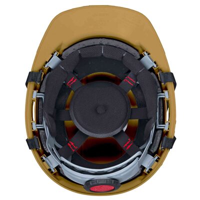 Jackson Safety Safety Helmet - SENTRY2 Series - Cap-Style - Type 2 - Non-Vented - Tan