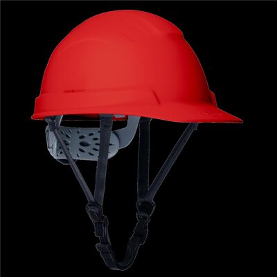 Jackson Safety Safety Helmet - SENTRY2 Series - Cap-Style - Type 2 - Non-Vented - Red