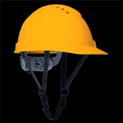Jackson Safety Safety Helmet - SENTRY2 Series - Cap-Style - Type 2 - Vented - Yellow
