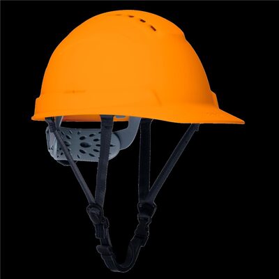 Jackson Safety Safety Helmet - SENTRY2 Series - Cap-Style - Type 2 - Vented - Hi-Vis Orange