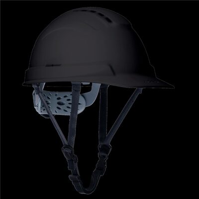 Jackson Safety Safety Helmet - SENTRY2 Series - Cap-Style - Type 2 - Vented - Black