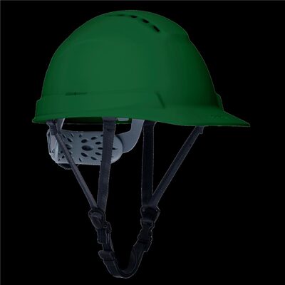 Jackson Safety Safety Helmet - SENTRY2 Series - Cap-Style - Type 2 - Vented - Green