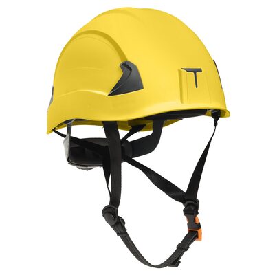 Jackson Safety Safety Helmet - CH-2-300 Series - Type 2 - Non-Vented - Yellow