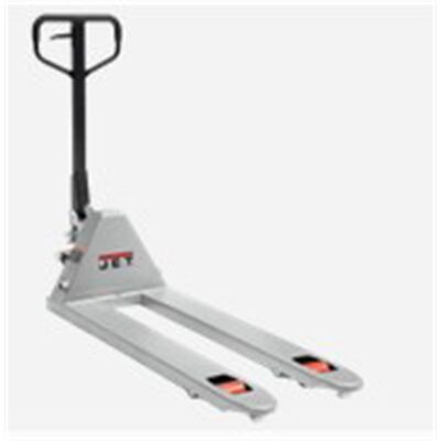 Jet Tools PTW-2048A - 20.5" x 48" 6600LB Pallet Truck