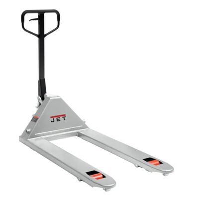 Jet Tools JTX-2748A - 27" x 48", 8,000LB Capacity Pallet Truck