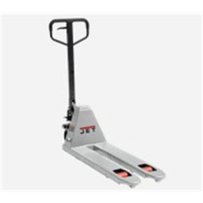 Jet Tools PT-1636JA - 16" x 36" 5500LB Pallet Truck