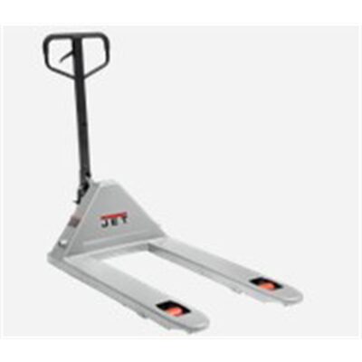 Jet Tools PT-2742JA - 27" x 42" 5500LB Pallet Truck