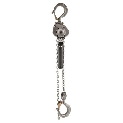 Jet Tools JLH-50-15 - JLH Series 1/2 Ton Lever Hoist, 15' Lift