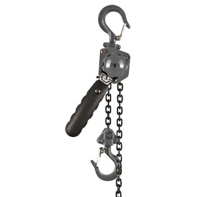 Jet Tools JLP-025A-5 - JLP-A Series 1/4 Ton Mini-Puller, 5' Lift