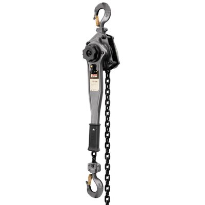 Jet Tools JLP-150A-15 - JLP-A Series 1-1/2 Ton Lever Hoist, 15' Lift