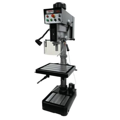 Jet Tools JDP-20EVST-230 - 20" EVS Drill Press with Tapping 230V