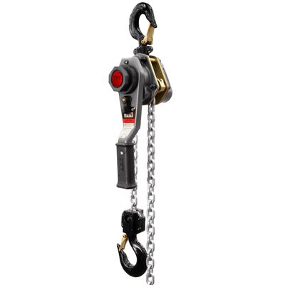 Jet Tools JLH-150WO-20 , JLH Series 1-1/2 Ton Lever Hoist, 20' Lift with Overload Protection