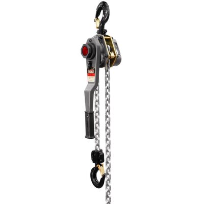 Jet Tools JLH-300WO-15 - JLH Series 3 Ton Lever Hoist, 15' Lift with Overload Protection