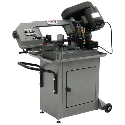 Jet Tools HBS-56S - 5" x 6" Horizontal Mitering Bandsaw