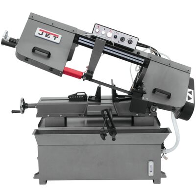 Jet Tools HBS-916 - 9" x 16" Horizontal Bandsaw 1-1/2HP, 115V, 1 Phase