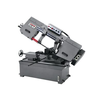 Jet Tools HBS-1018 - 10" x 18" Horizontal Bandsaw 2HP, 230V, 1 Phase