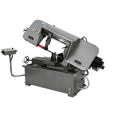 Jet Tools J-7060 - 12" x 20" Semi-Automatic Horizontal Bandsaw
