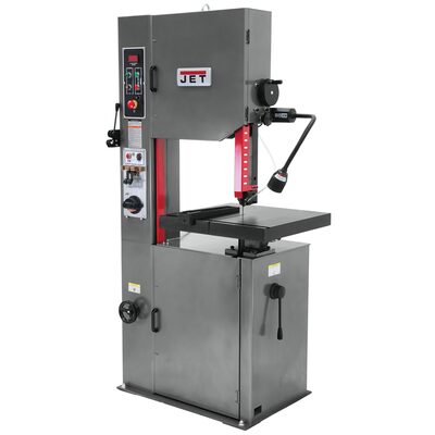 Jet Tools 14" VERTICAL BSAW, 1HP, 115/230V, 1PH