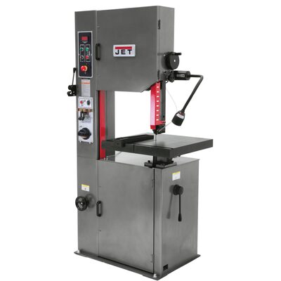 Jet Tools VBS-1610 16" 2HP VERTICAL BSAW, 3PH