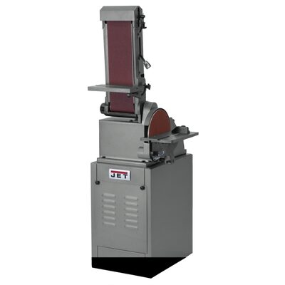 Jet Tools J-4210K - 6 x 48 Belt & Disc Sander
