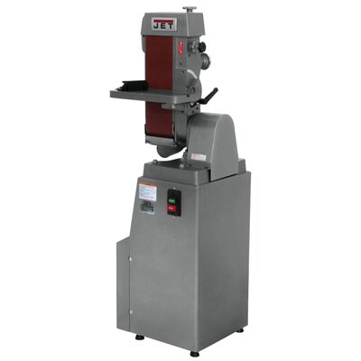 Jet Tools J-4300A - 6 x 48 Industrial Belt Finishing Machine 1 Phase