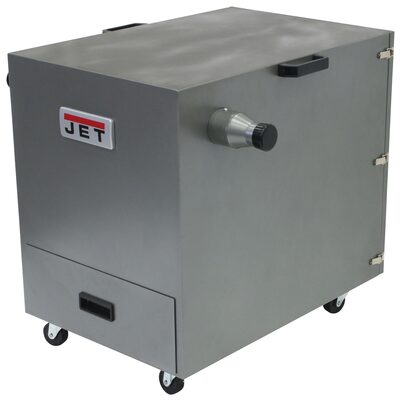 Jet Tools JDC-501 - Cabinet Dust Collector For Metal 115/230V 1 Phase