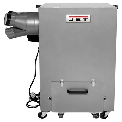 Jet Tools JDC-510 JET 1500 CFM Industrial Dust Collector 3HP, 220V., 3 Phase