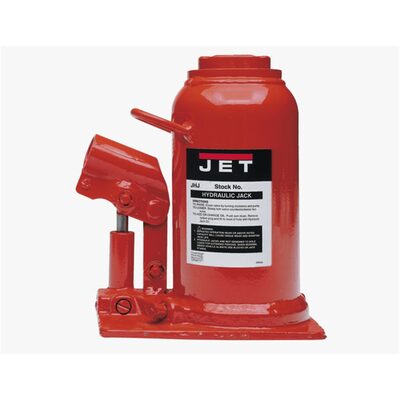 Jet Tools JHJ-12-1/2L - 12-1/2 Ton, Low Profile, (2-Piece)