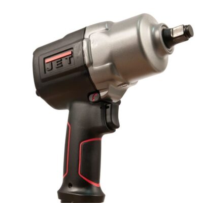 Jet Tools 3/8" SQ DR. IMP WRENCH, 400 FT-LBS.