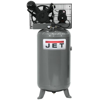 Jet Tools JCP-801- 80 GAL VERTICAL AIR COMPRESSOR